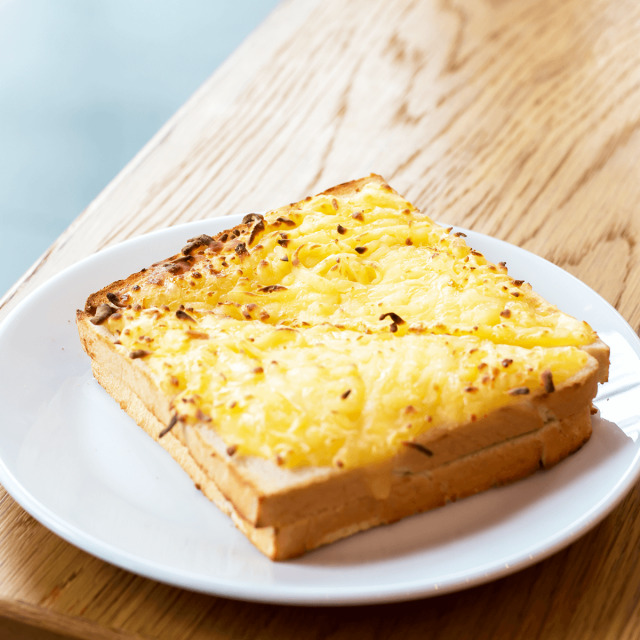 Croque-monsieur à la sardine