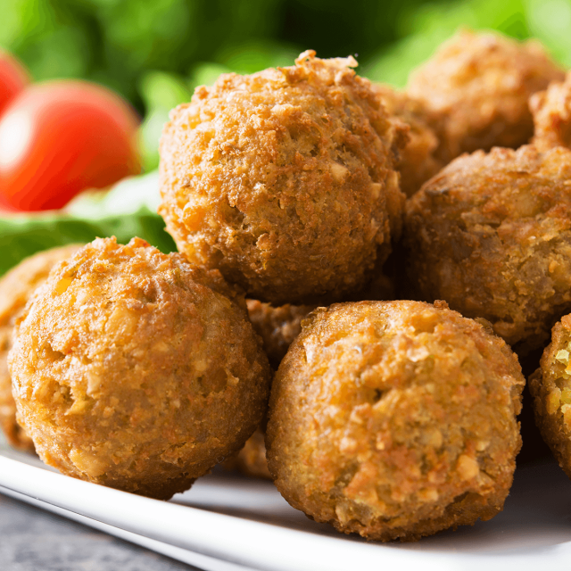 Croquette de sardines