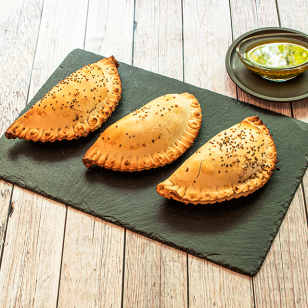 Empanadas à la sardine